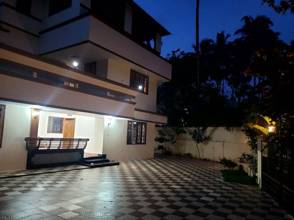 La maison de sk arif