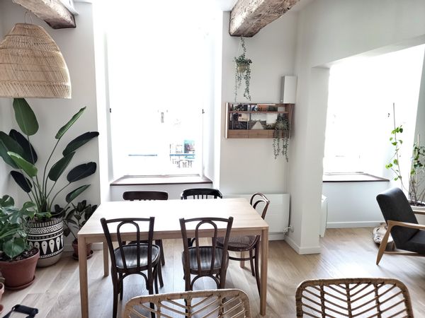 Appartement de charme au cœur du vieux Vannes