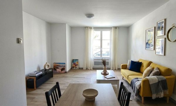 Beau duplex, 2 chambres, 15mn de Metz/35mn Luxbg