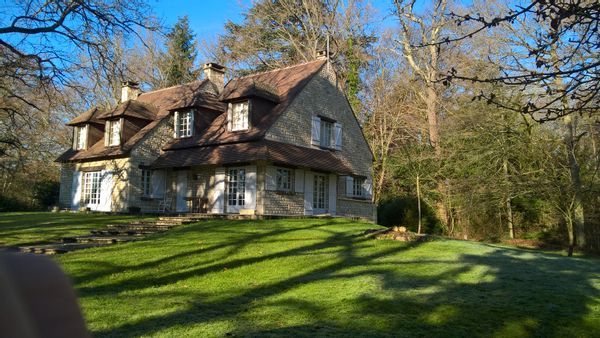 La maison de Laure&Baptiste