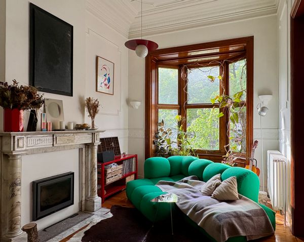 La maison de Marieke & Steven