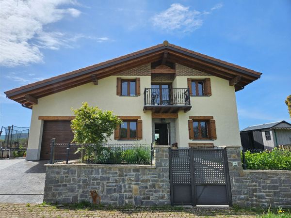 La maison de Ibon