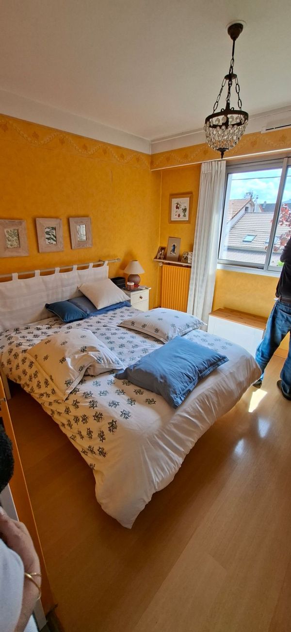Chambre au calme a deux pas de Paris