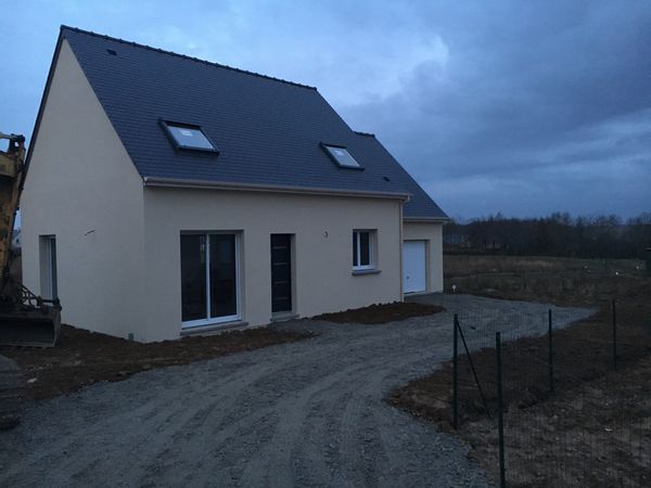 La maison de Alexandre au top