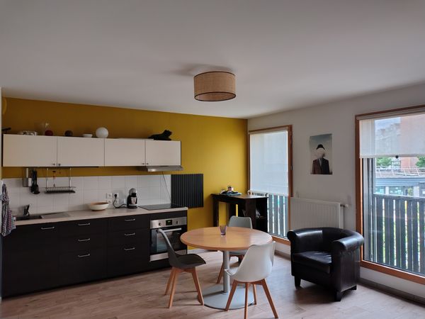 appartement Lyon Croix Rousse