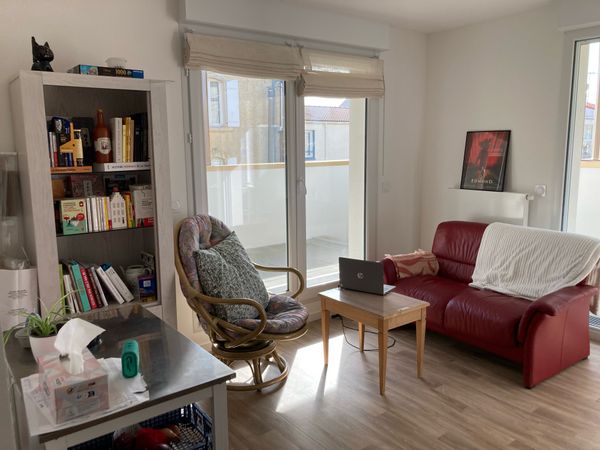 L'appartement d'Angèle & Antoine, Nous sommes ravis de vous accueillir dans notre appart adoré !