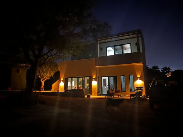 La maison de Oriana