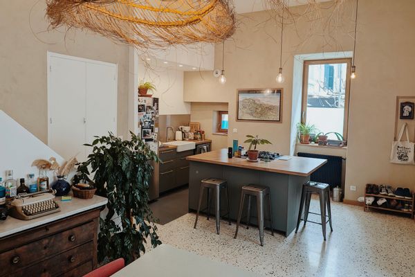La Maison de Luce – écrin lumineux face aux Trois Becs
