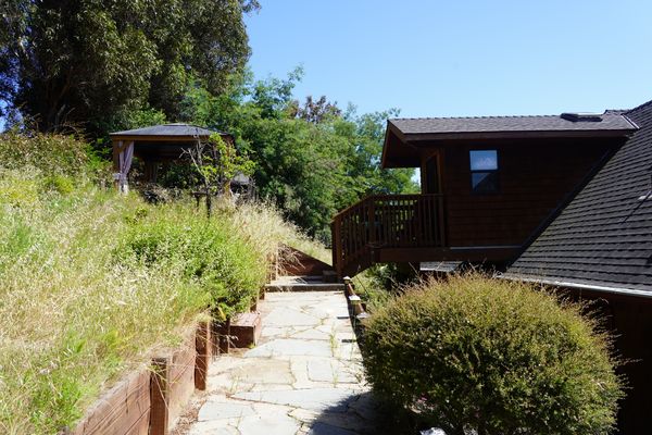 La maison de Keith