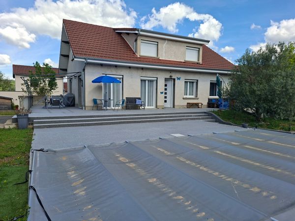 La maison de Alexandra et ali