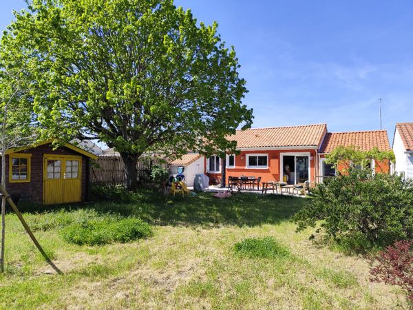 La maison de Manon, Jérôme et Joséphine