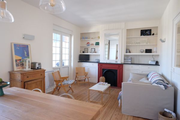 Appartement Le Touquet - 2 chambres, terrasse, à 300m centre-ville et plage - 5 couchages