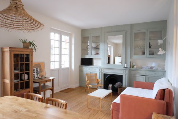 Appartement Le Touquet - 2 chambres, terrasse, à 300m centre-ville et plage - 4 couchages