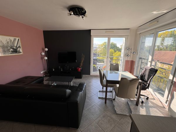 L’appartement d’Olivier