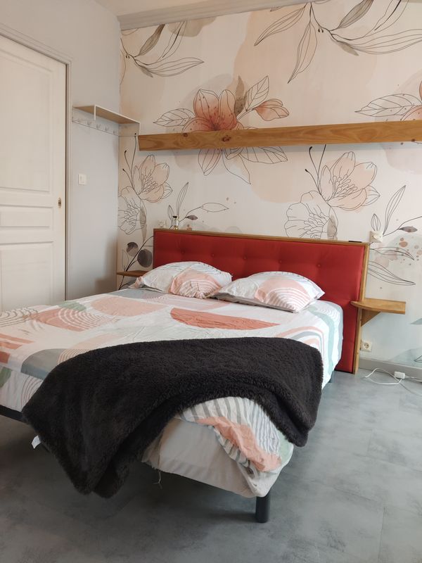 chambre d'Andrea