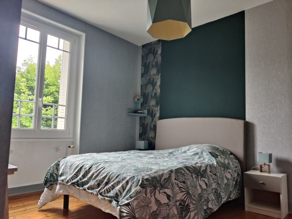 la chambre privée de Lulu