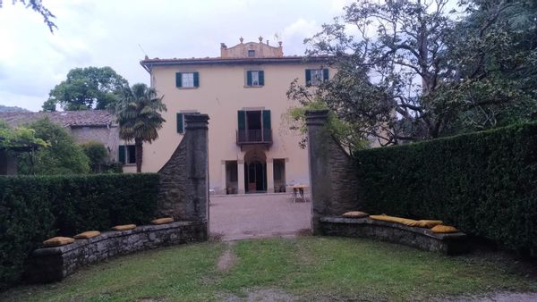 La maison de Paola Livia