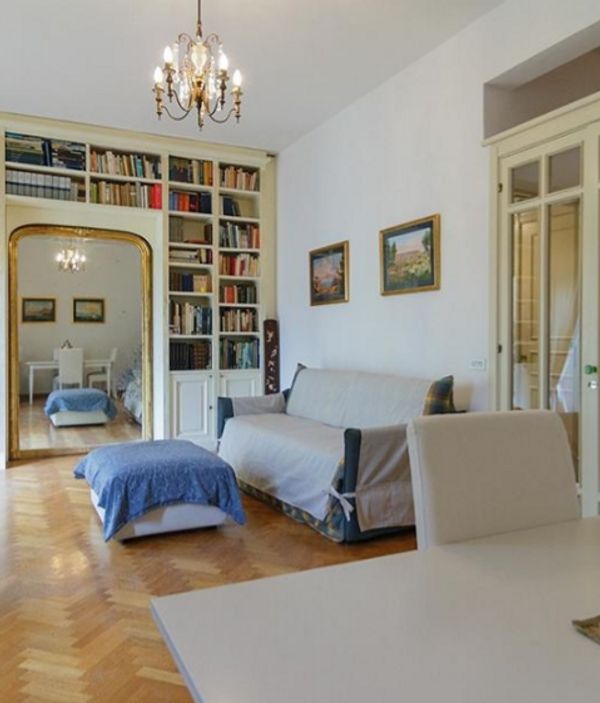 La maison de Paola Livia