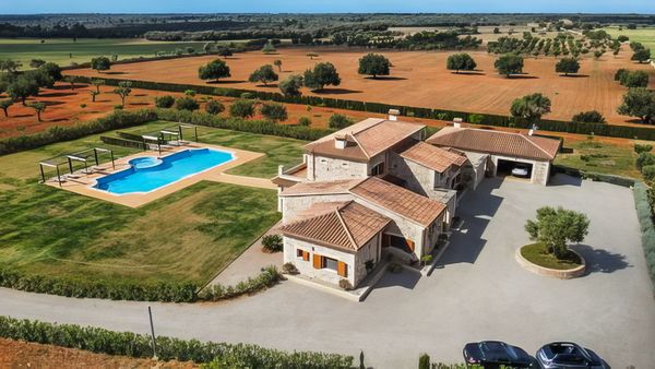 La maison de jaime y Mari