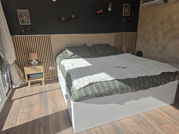 Petite maison en résidence privée et sécurisée