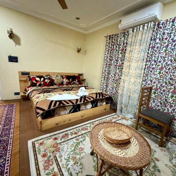 La maison de Jageesha