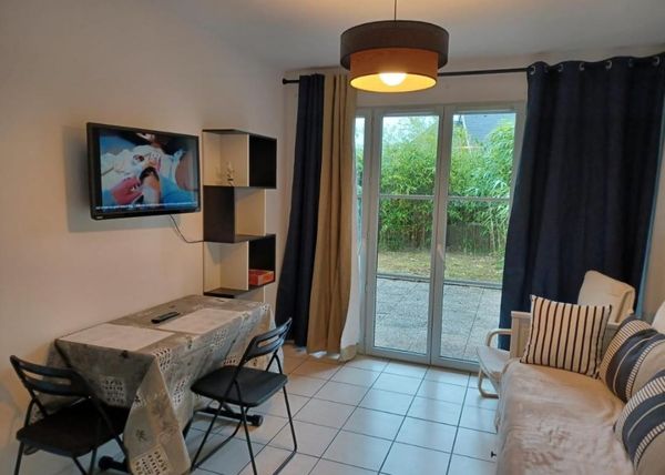appartement au cœur de Honfleur