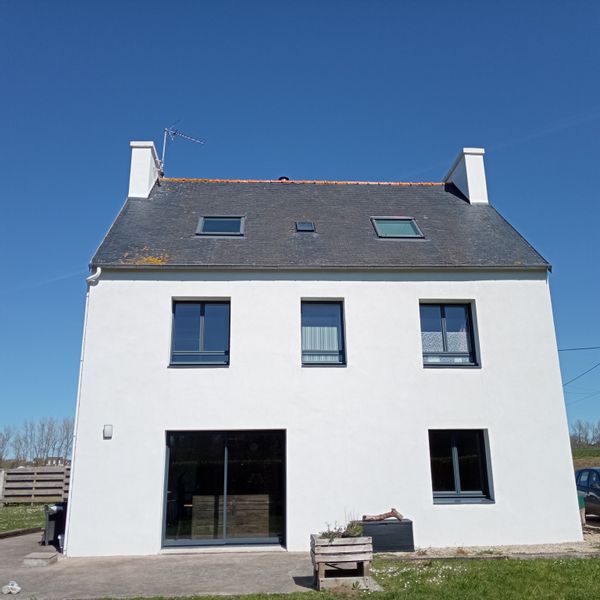 La maison d'Ellina et Yann