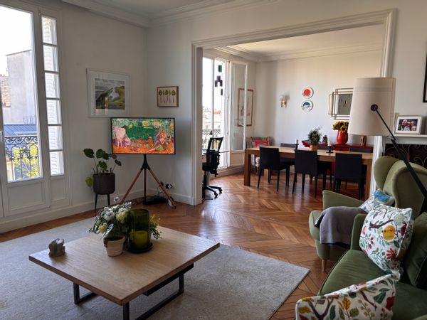 La maison de Tim