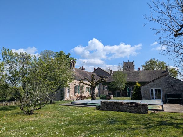 La maison de Pierre-Etienne et Lise