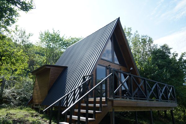 La maison de Nina