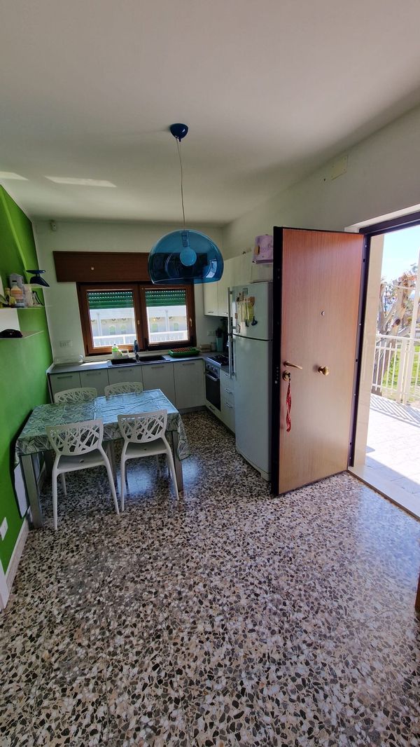 La maison de Luca