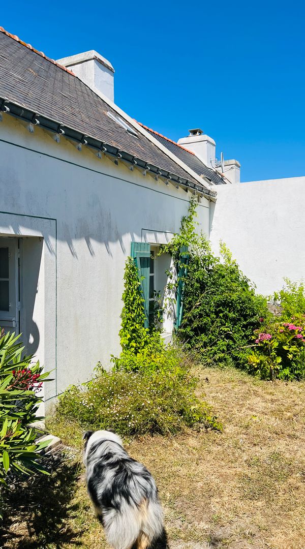La maison de Sophie et Richard