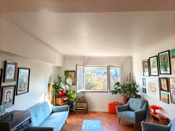 La maison de Ingrid