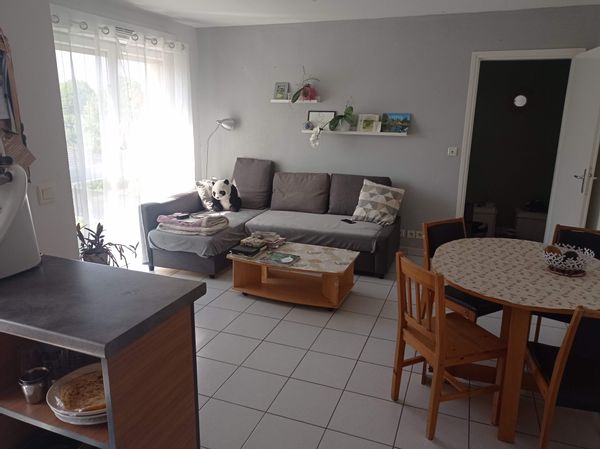 L'appartement d'Aurélie : au calme à Arras !
