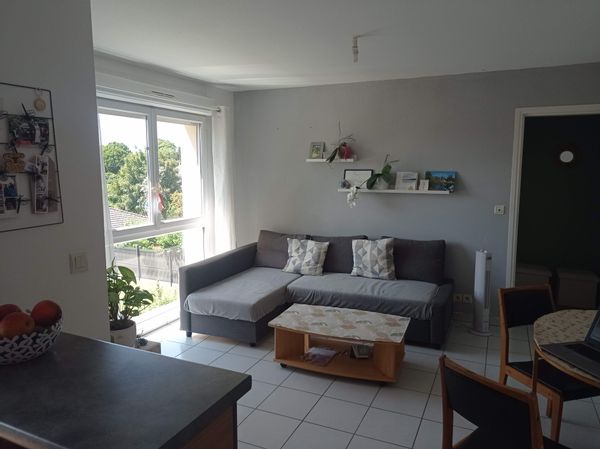 L'appartement d'Aurélie : au calme à Arras !