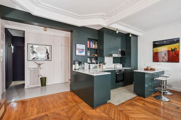 La maison de Serpil