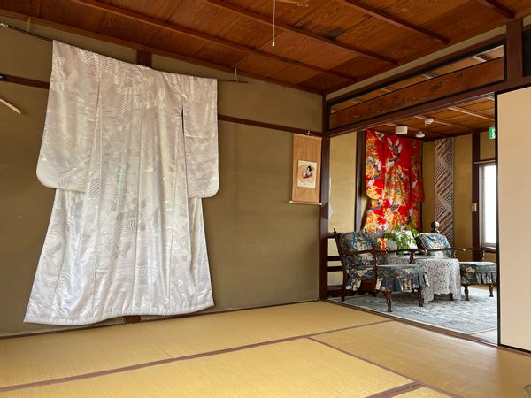 La maison de Yamano