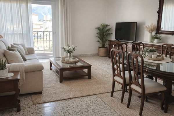La maison de María J