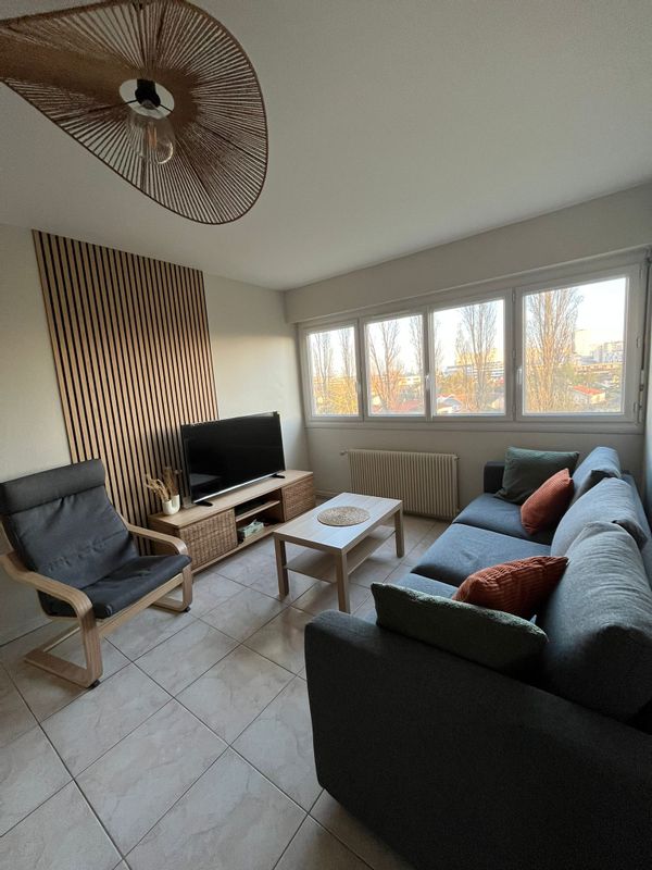 Appartement 2 chambres à 15 min du centre de Bordeaux