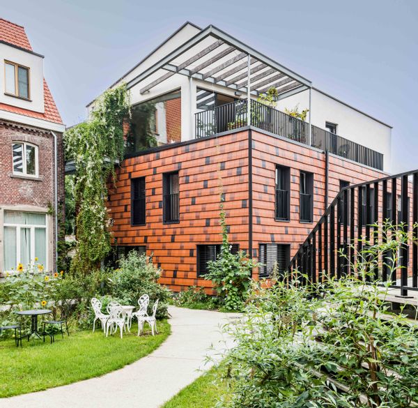 La maison de Thomas
