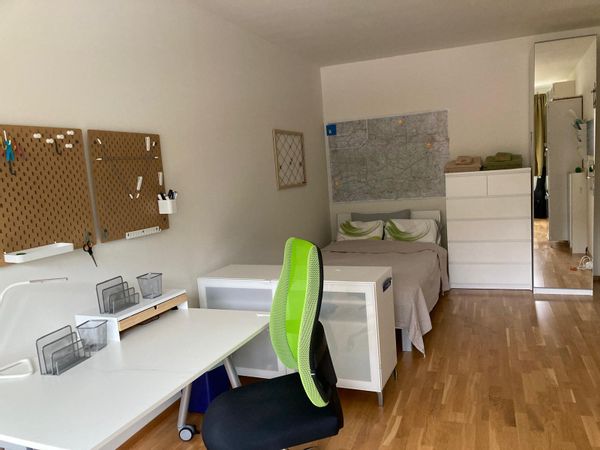 Idéal pour un week-end à Vienne 3 chambres très calme accès rapide à Vienne en transports en commun