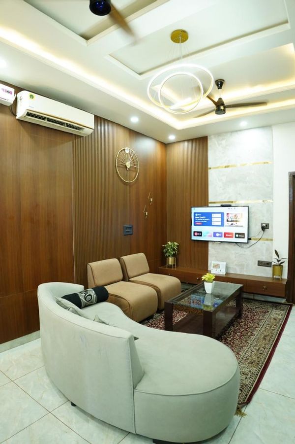 La maison de Ajit kumar