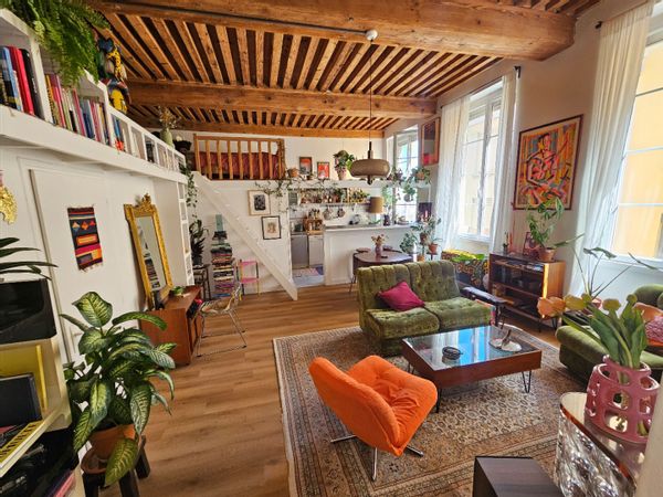 Le cocon de Nico et Esther