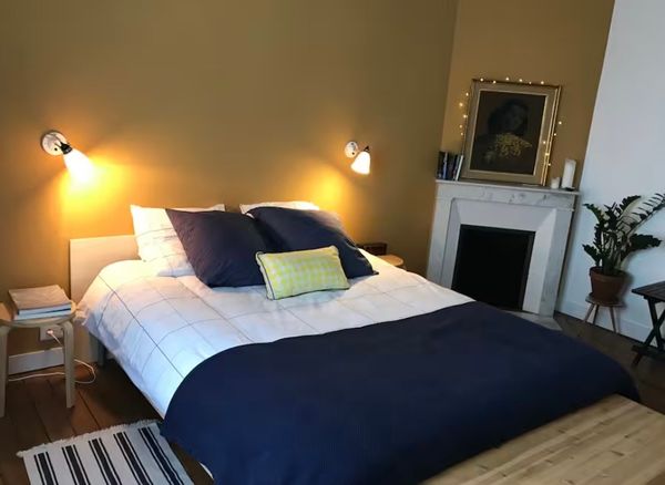 Chambre cosy