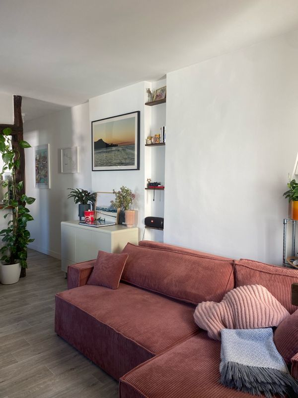 La maison de Célia