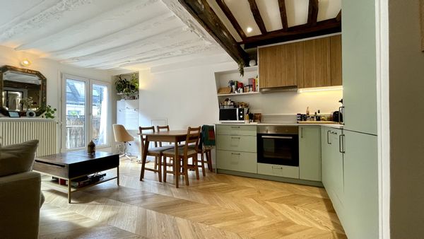 La maison de Aude
