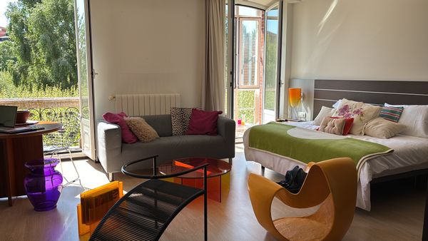 La maison de Alejandra