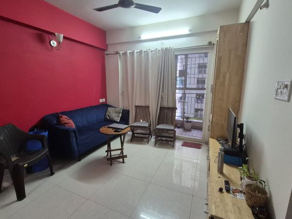 La maison de Sharvi Gajanan