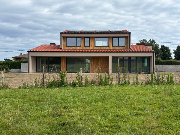 La maison de Alvaro
