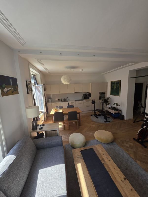La maison de Christopher y Jose